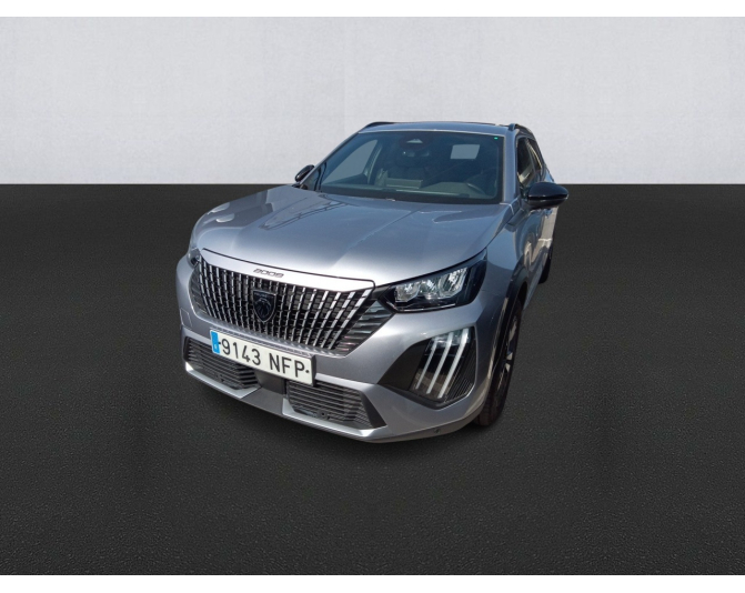 Renting cochePEUGEOT 2008