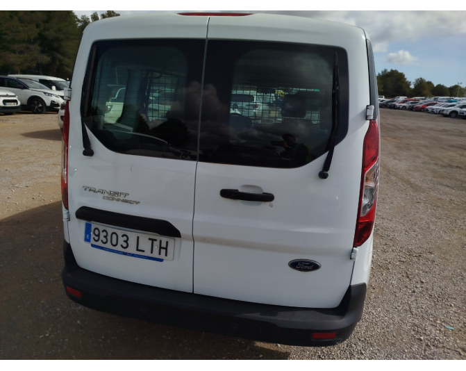 FORD TRANSIT CONNECT