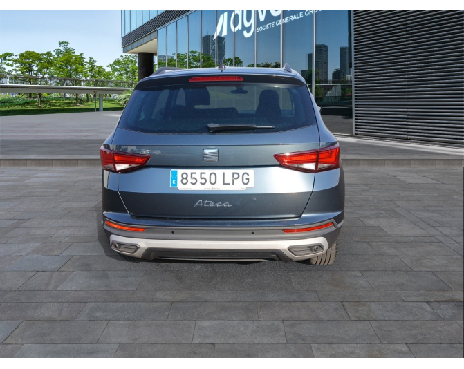 SEAT ATECA