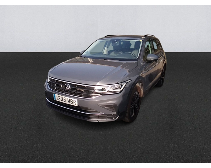 Renting cocheVOLKSWAGEN TIGUAN