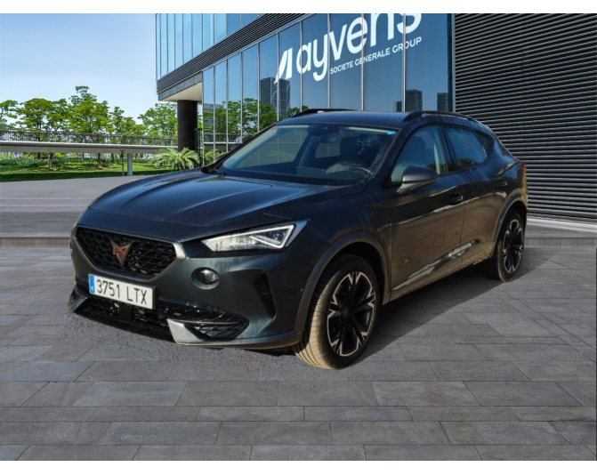 Renting cocheCUPRA FORMENTOR