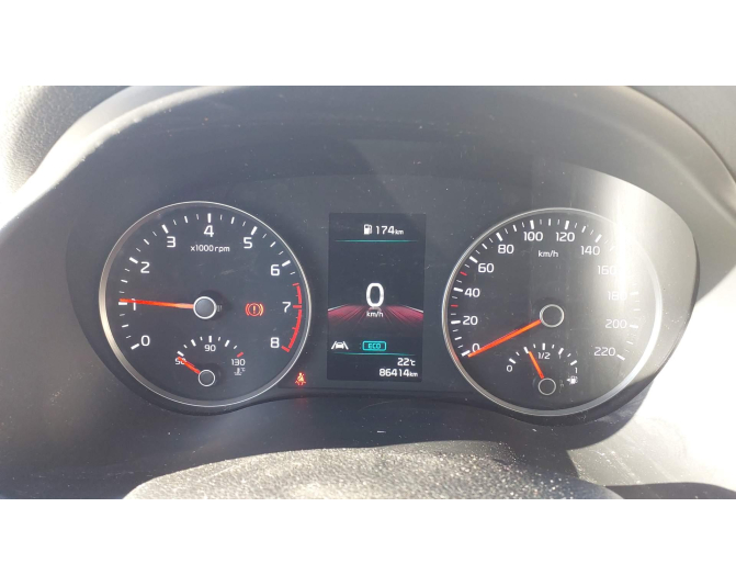 KIA STONIC