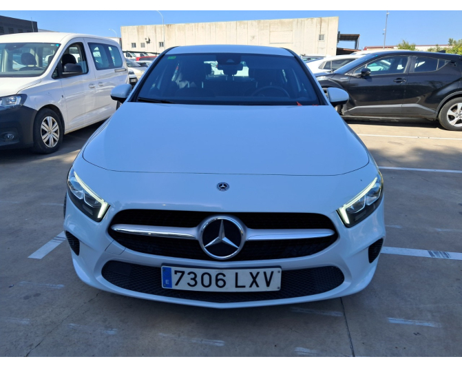 MERCEDES A-CLASS
