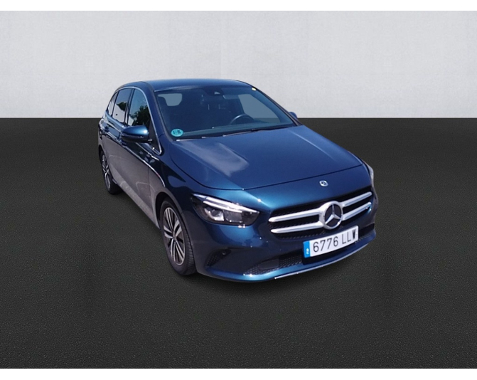 MERCEDES B-CLASS