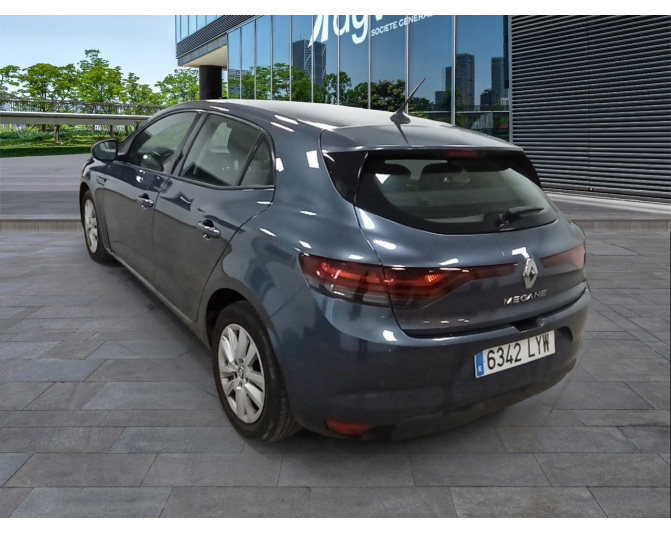 RENAULT MEGANE