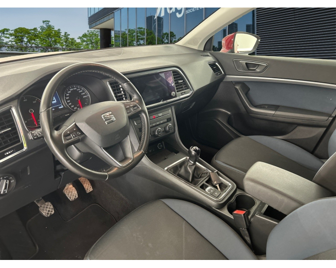 SEAT ATECA