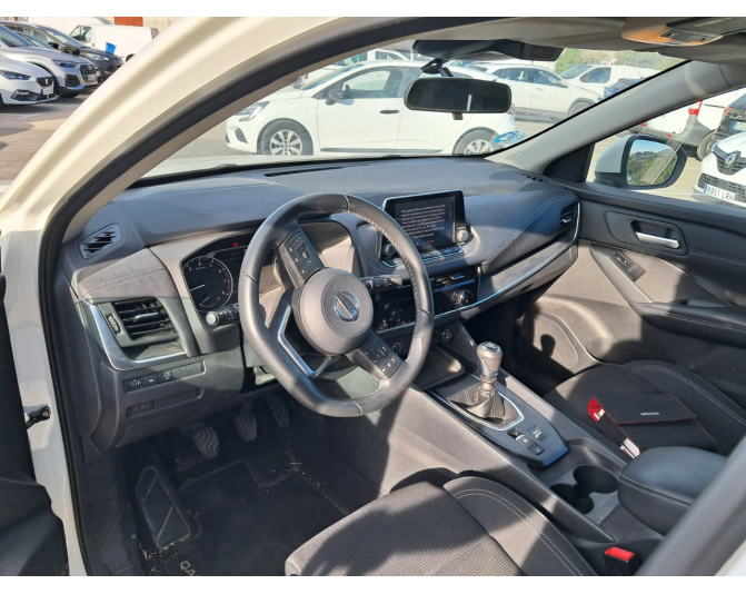 NISSAN QASHQAI