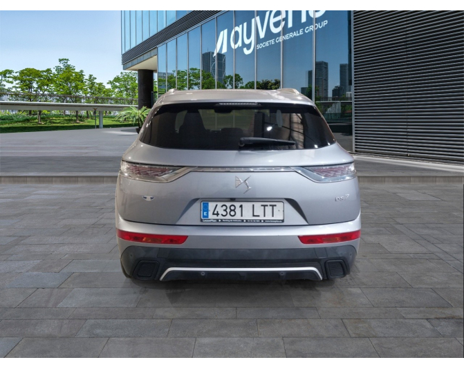 DS DS 7 CROSSBACK