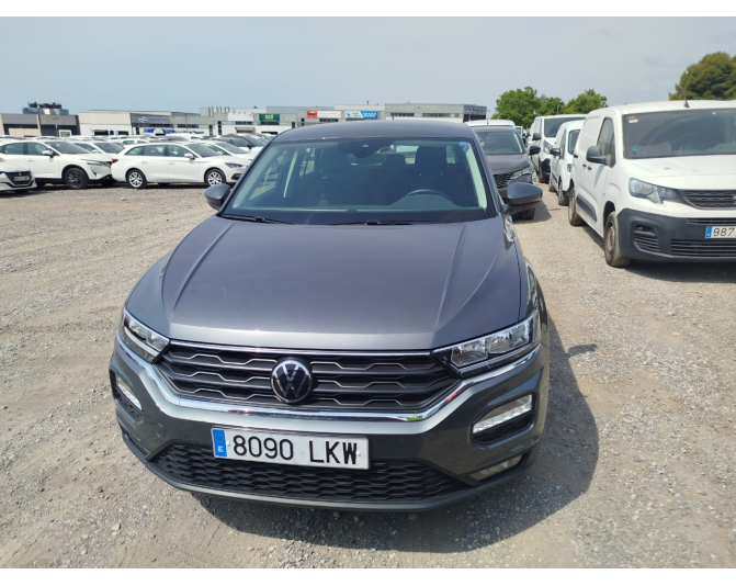 VOLKSWAGEN T-ROC