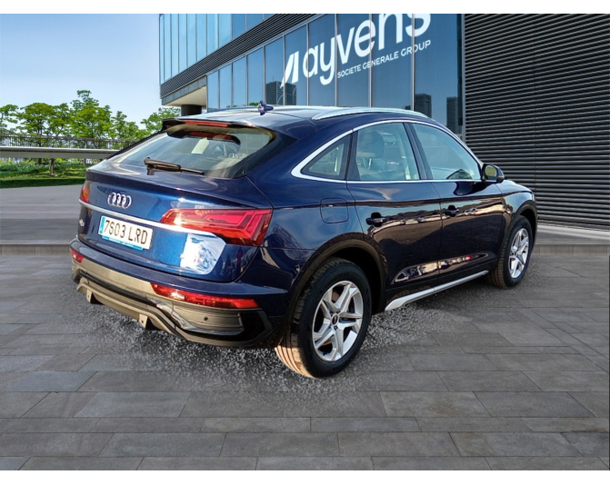 AUDI Q5 SPORTBACK