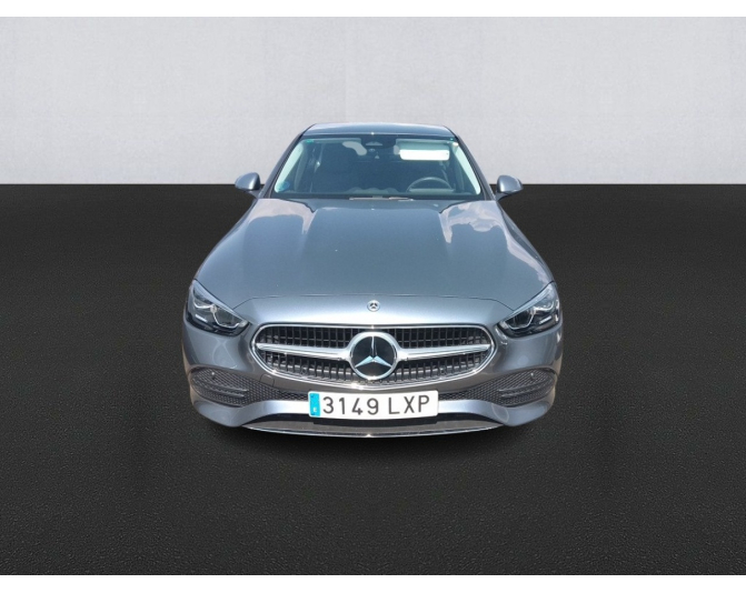 MERCEDES C-CLASS