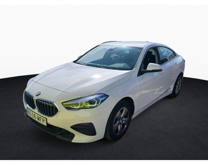 Renting cocheBMW SERIES 2