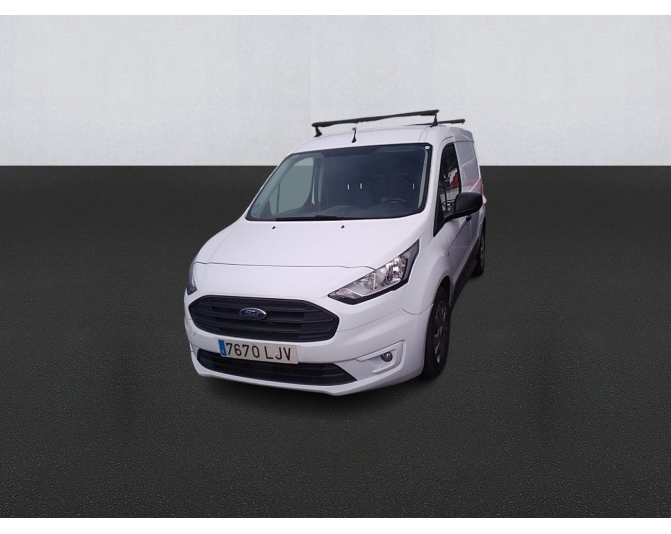 Renting cocheFORD TRANSIT CONNECT