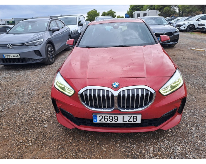 BMW SERIES 1