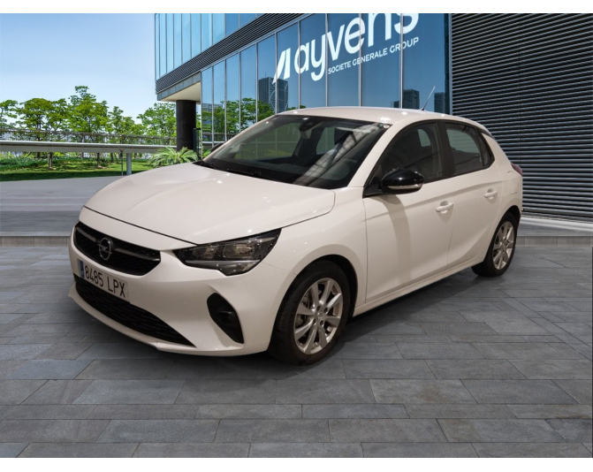 Renting cocheOPEL CORSA