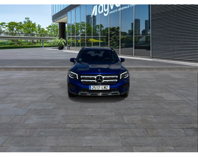MERCEDES GLB