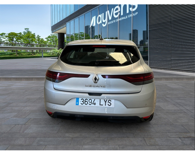 RENAULT MEGANE