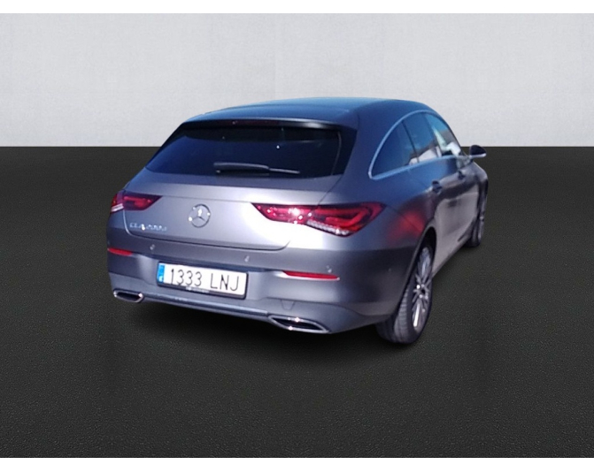 MERCEDES CLA