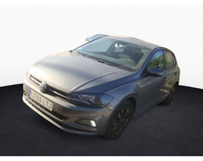 Renting cocheVOLKSWAGEN POLO