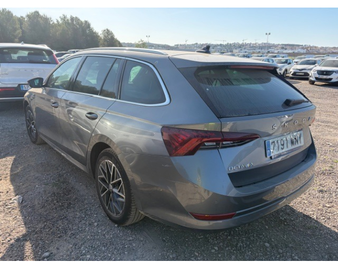SKODA OCTAVIA