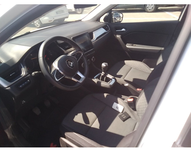 RENAULT CAPTUR