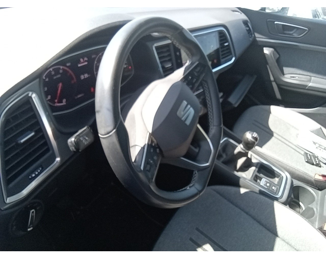 SEAT ATECA