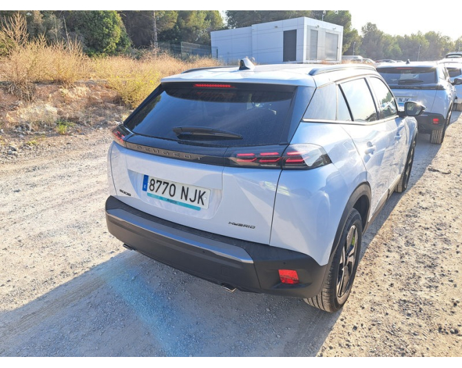 PEUGEOT 2008
