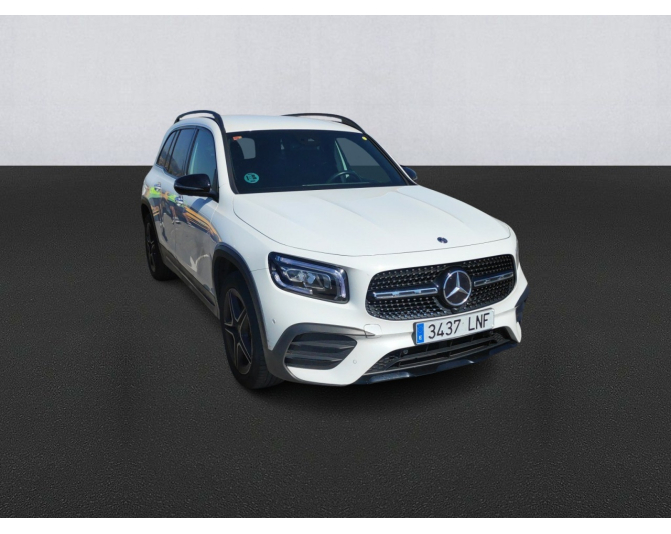 MERCEDES GLB