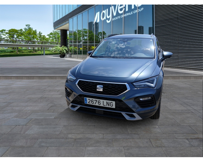 SEAT ATECA