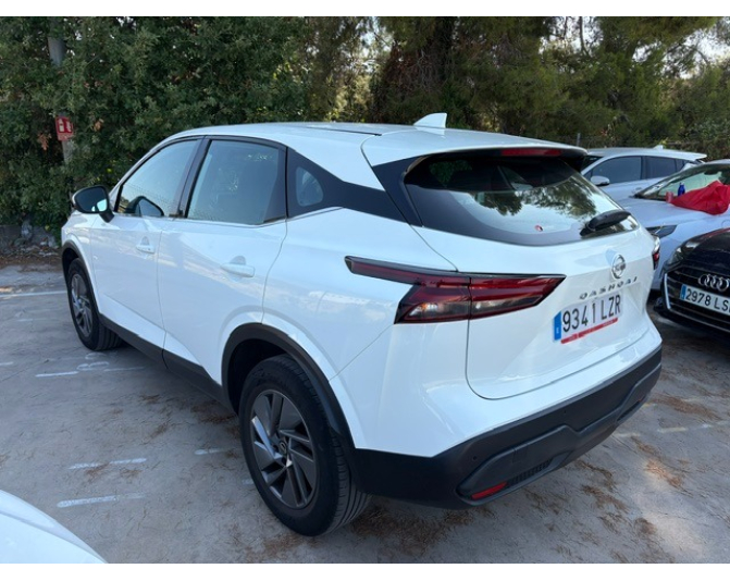 NISSAN QASHQAI