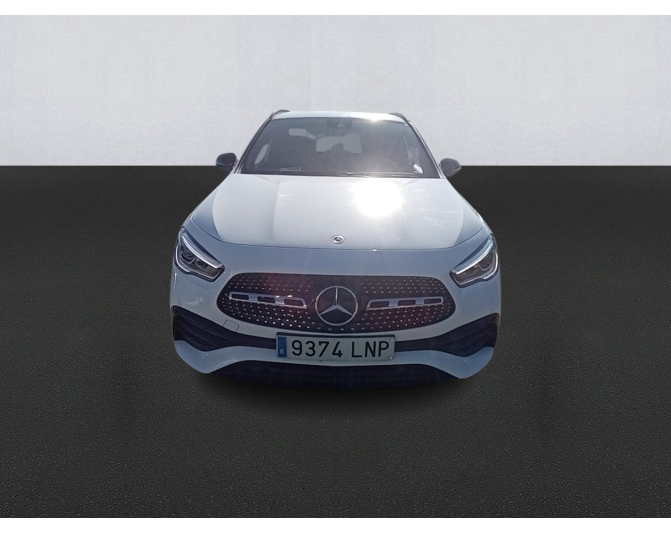 MERCEDES GLA