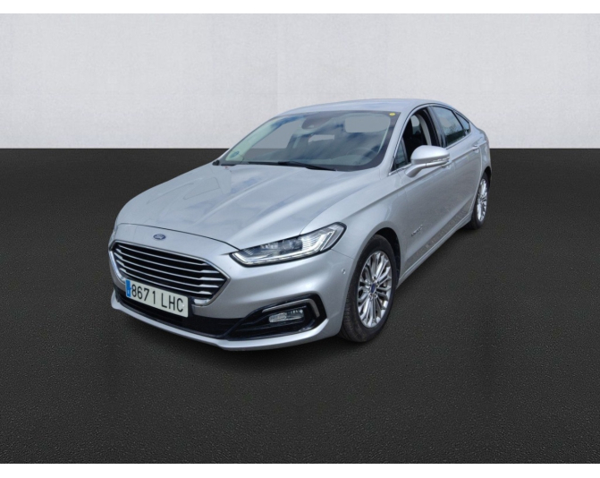 Renting cocheFORD MONDEO