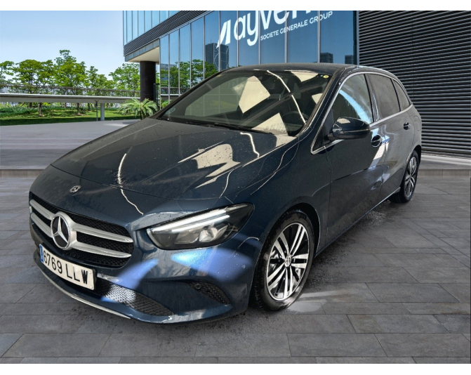 Renting cocheMERCEDES B-CLASS