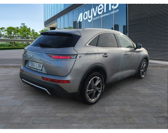 DS DS 7 CROSSBACK