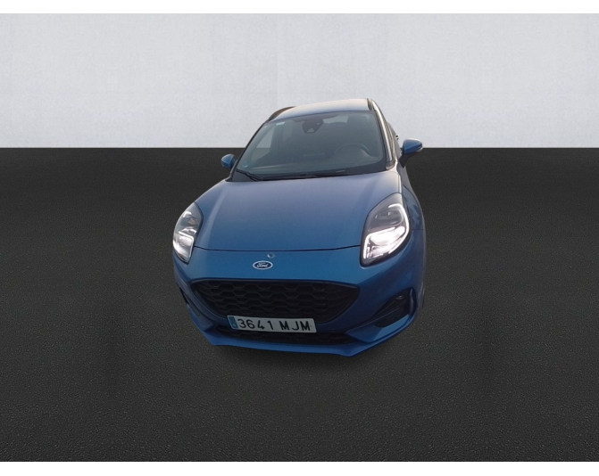 Renting cocheFORD PUMA
