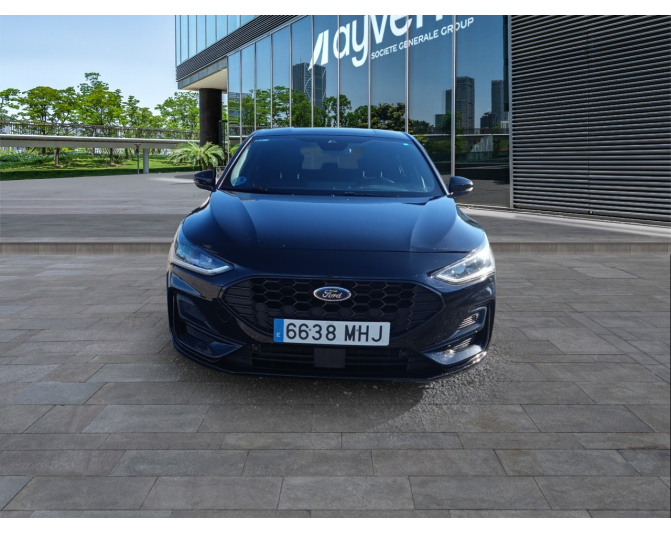 FORD FOCUS