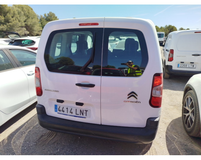CITROEN BERLINGO