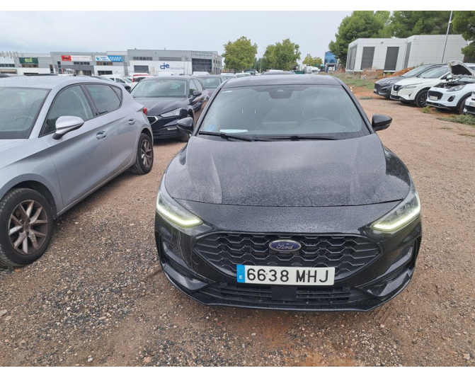 FORD FOCUS
