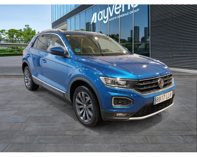 VOLKSWAGEN T-ROC