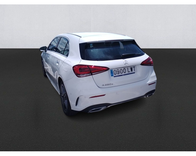 MERCEDES A-CLASS