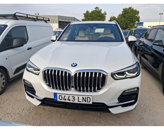 BMW X5