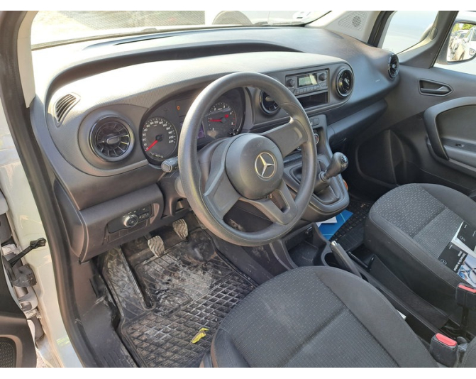MERCEDES CITAN