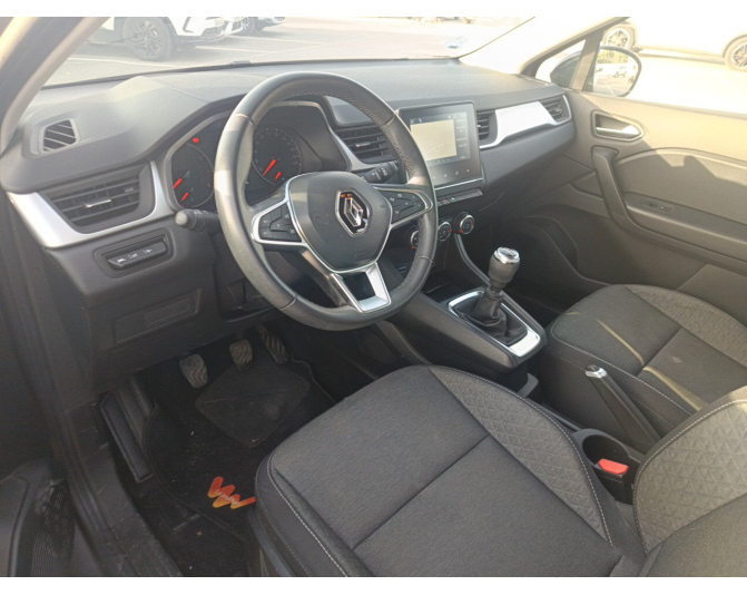 RENAULT CAPTUR