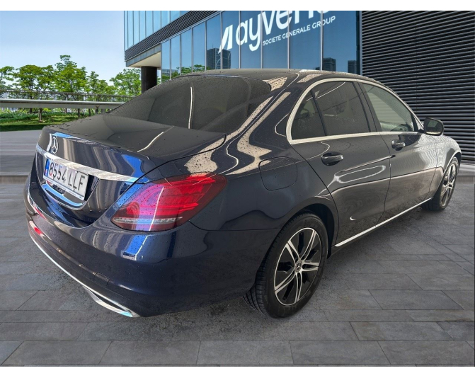 MERCEDES C-CLASS