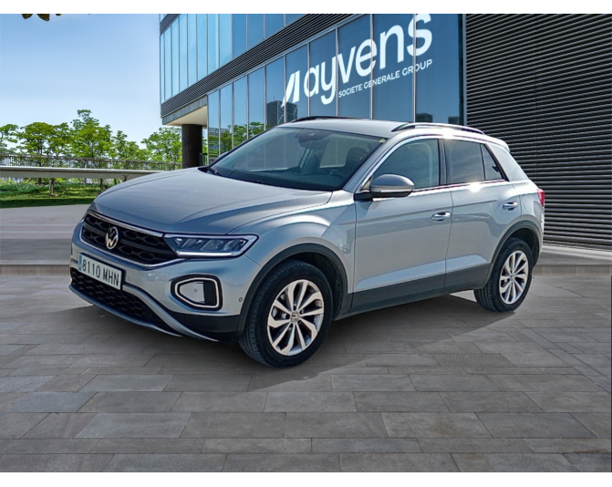 Renting cocheVOLKSWAGEN T-ROC