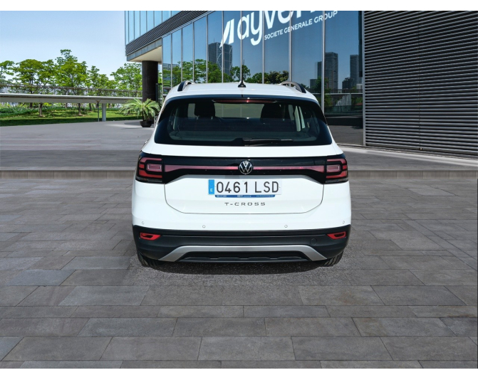 VOLKSWAGEN T-CROSS