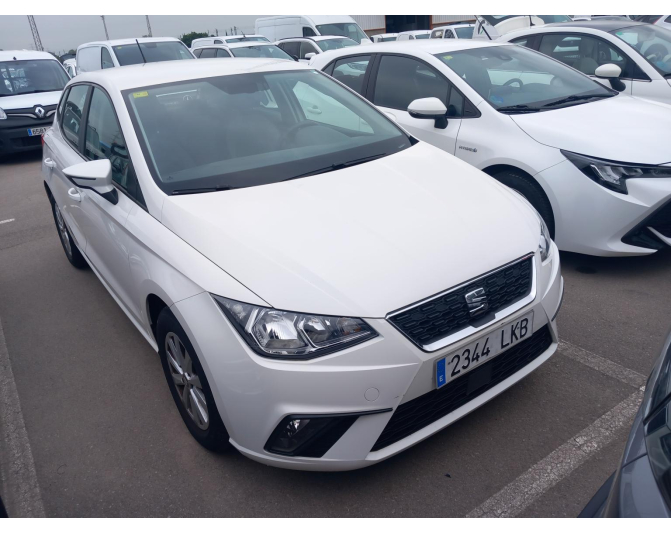 SEAT IBIZA