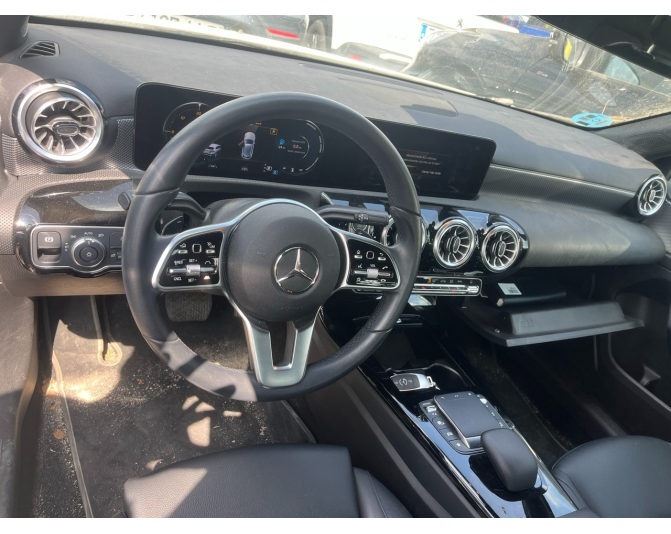 MERCEDES A-CLASS