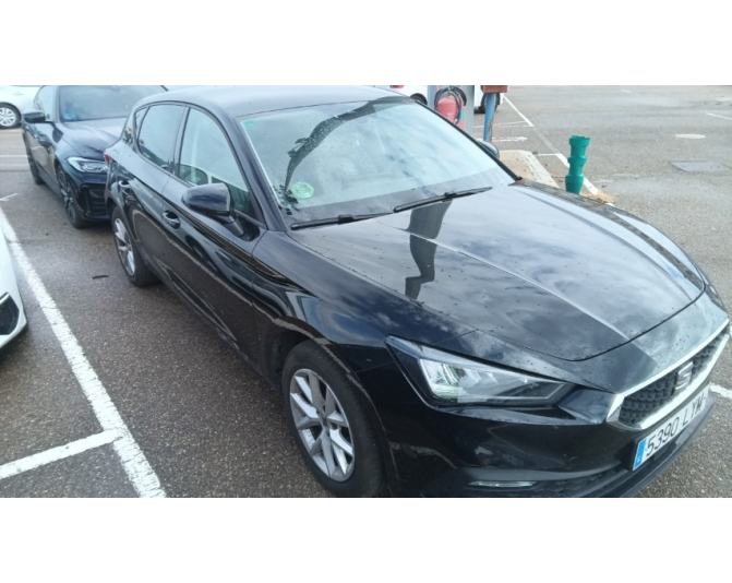Renting cocheSEAT LEON