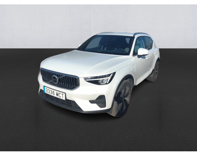 Renting cocheVOLVO XC40